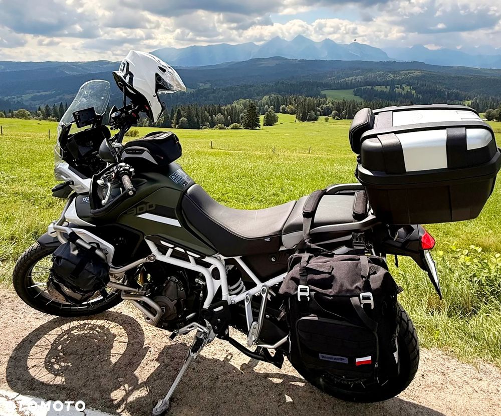 Triumph Tiger - 3