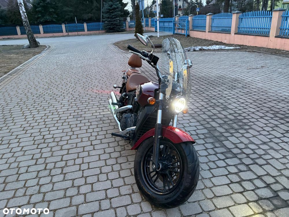 Indian Scout - 5