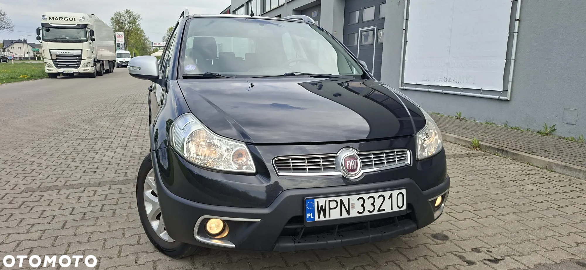 Fiat Sedici 1.6 16V 4x2 Fresh - 23