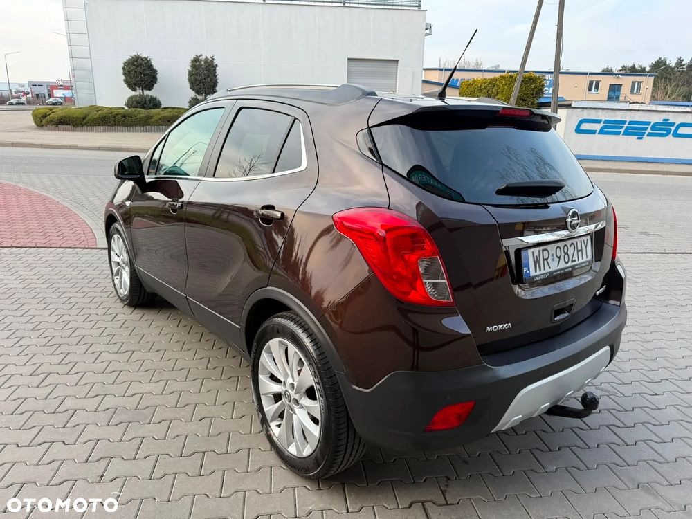 Opel Mokka 1.6 CDTI Cosmo S&S - 4
