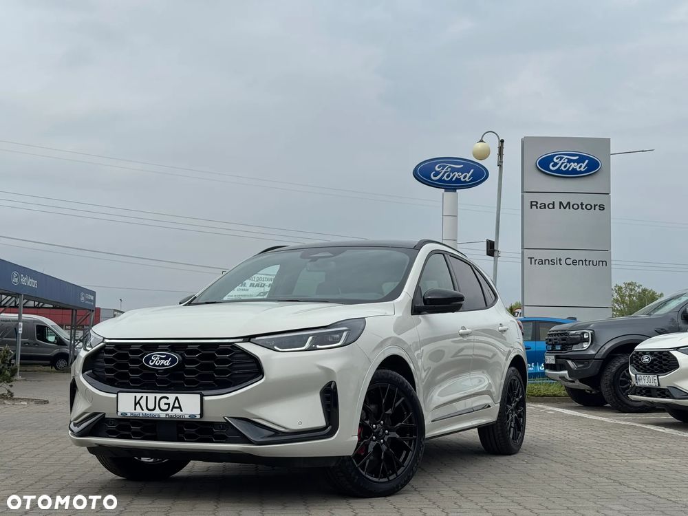 Ford Kuga 2.5 Duratec FHEV SOUND EDITION