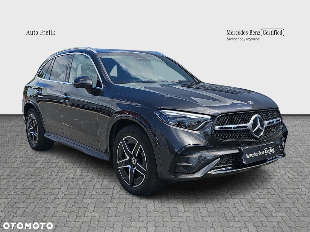 Mercedes-Benz GLC 200 d mHEV 4-Matic AMG Line - 7