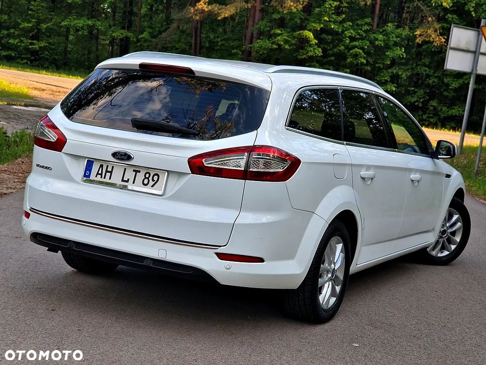 Ford Mondeo 2.0 TDCi Titanium - 18