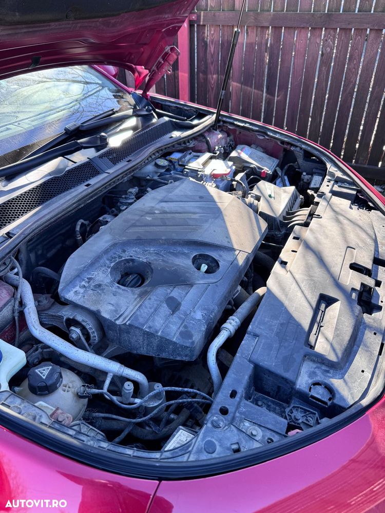 Peugeot 508 2.0 HDI FAP BVA Allure Aut. - 12