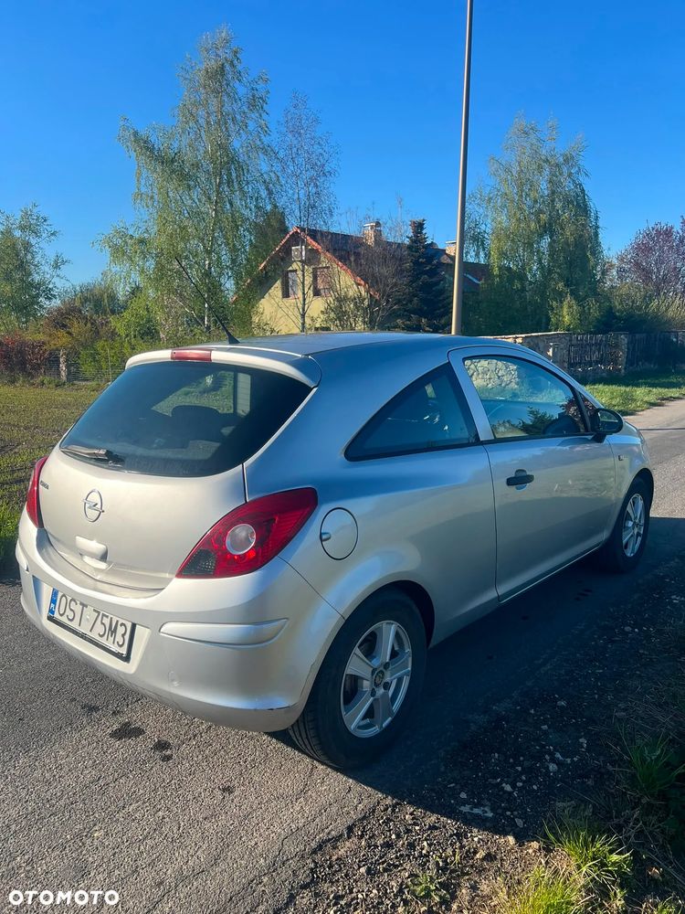 Opel Corsa 1.2 16V - 28