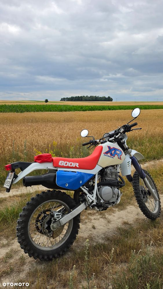 Honda XR - 5