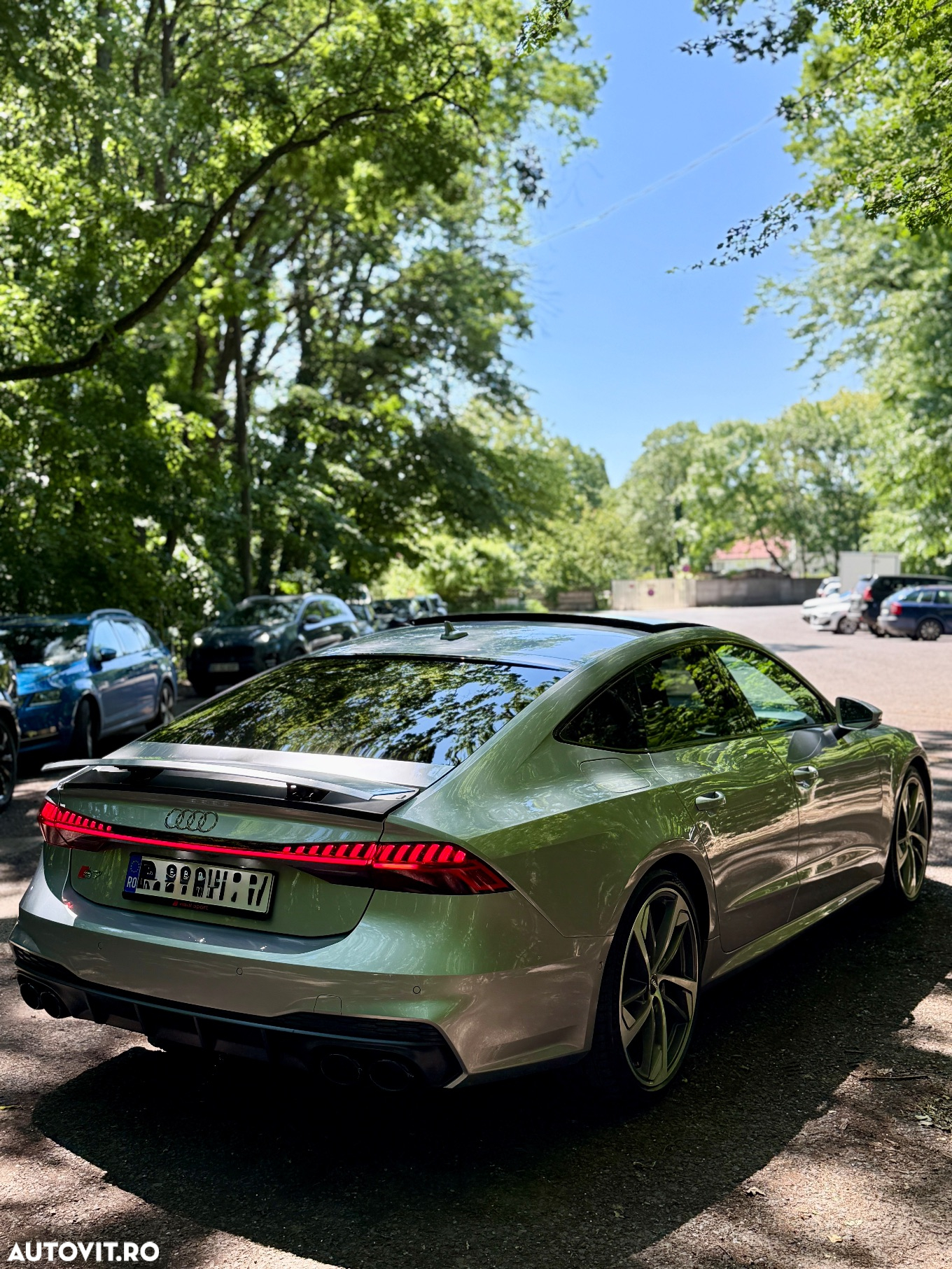 Audi S7 3.0 TDI quattro Tiptronic - 5