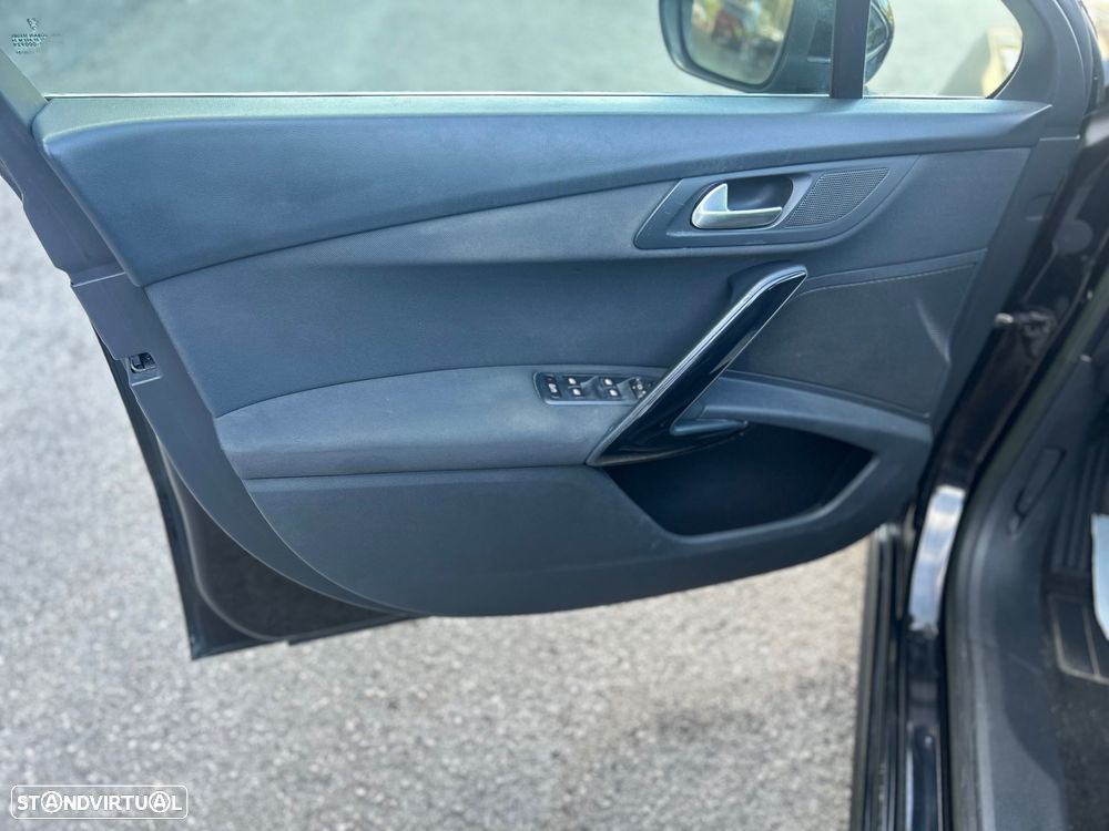 Peugeot 508 SW 1.6 e-HDi Allure 2-Tronic 105g - 7