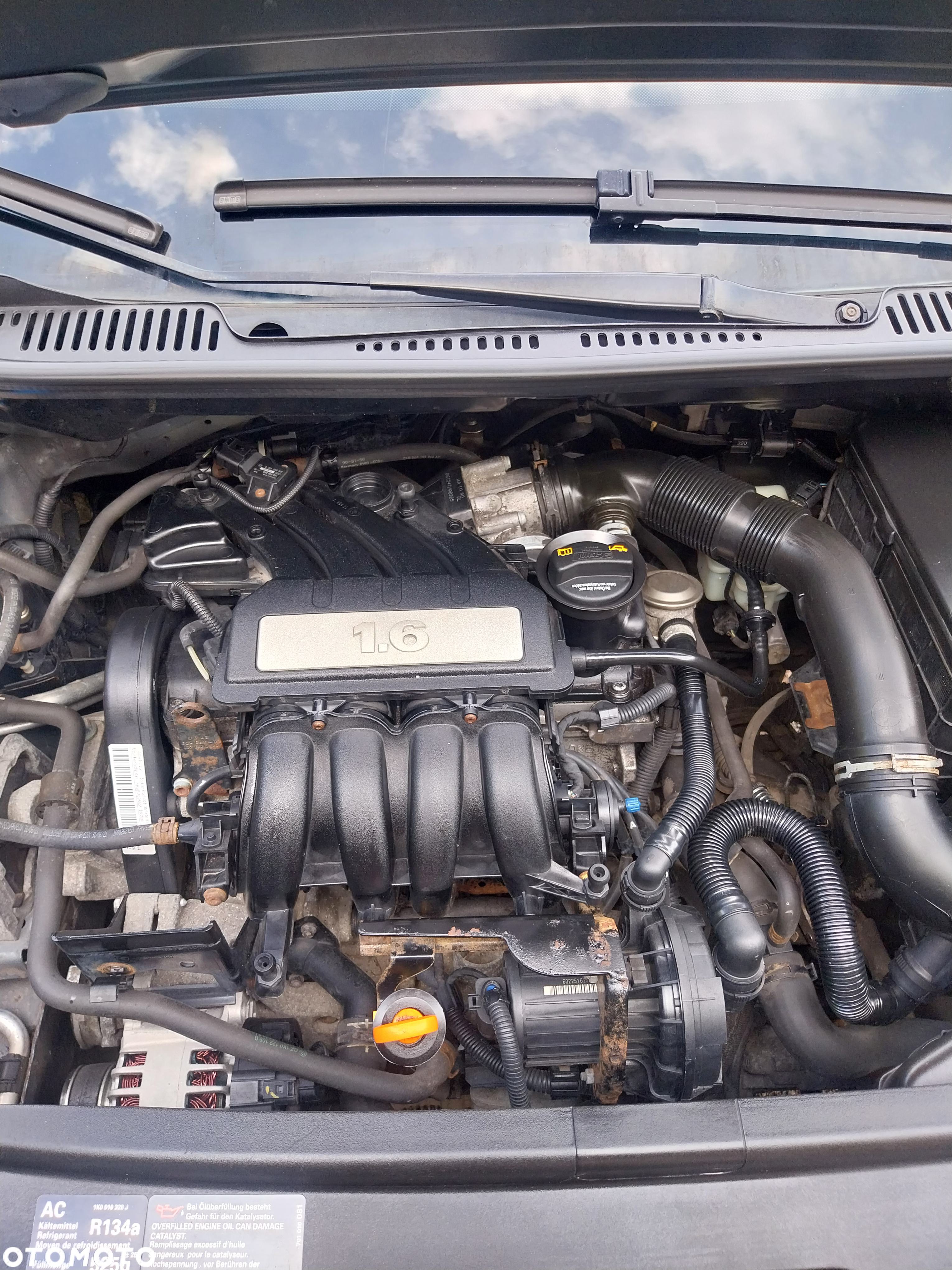 Volkswagen Caddy 1.6 Life - 6