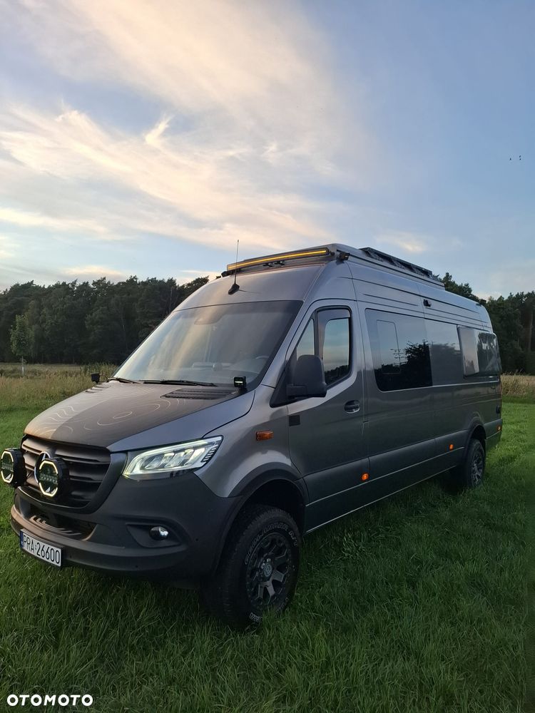 Mercedes-Benz SPRINTER - 35