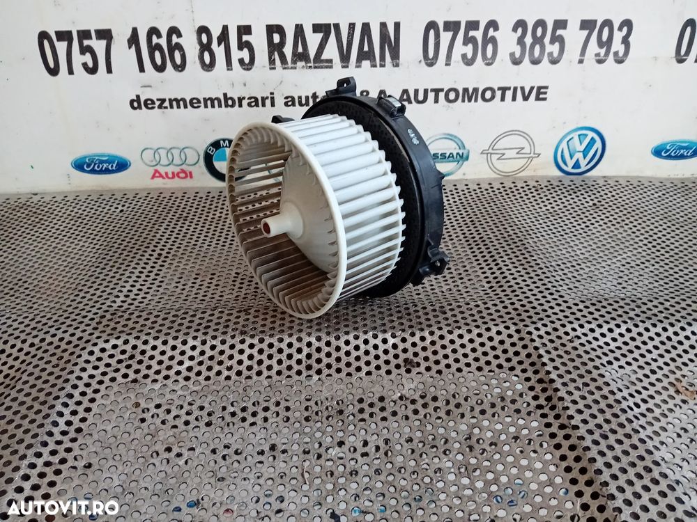 Aeroterma Cu Rezistenta Trepte Completa Opel Astra K 2015-2021 Volan Stanga - 4