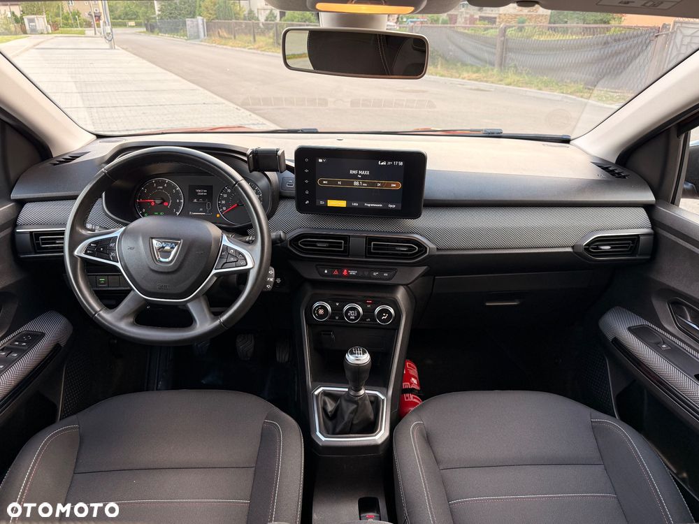 Dacia Jogger 1.0 TCe Extreme+ 7os - 24