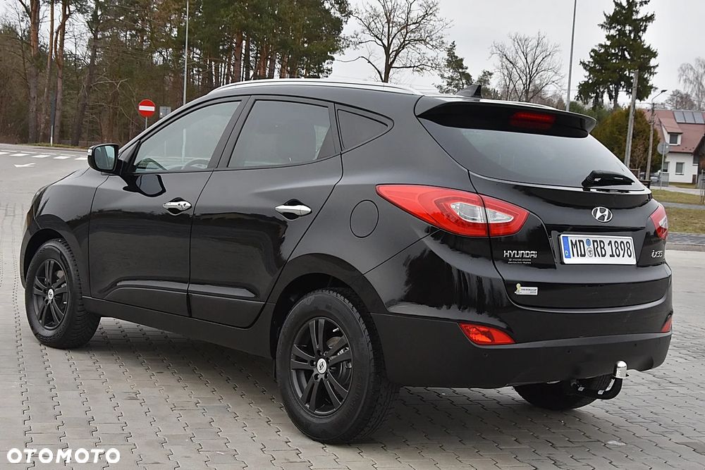 Hyundai ix35 1.6 2WD Comfort - 4