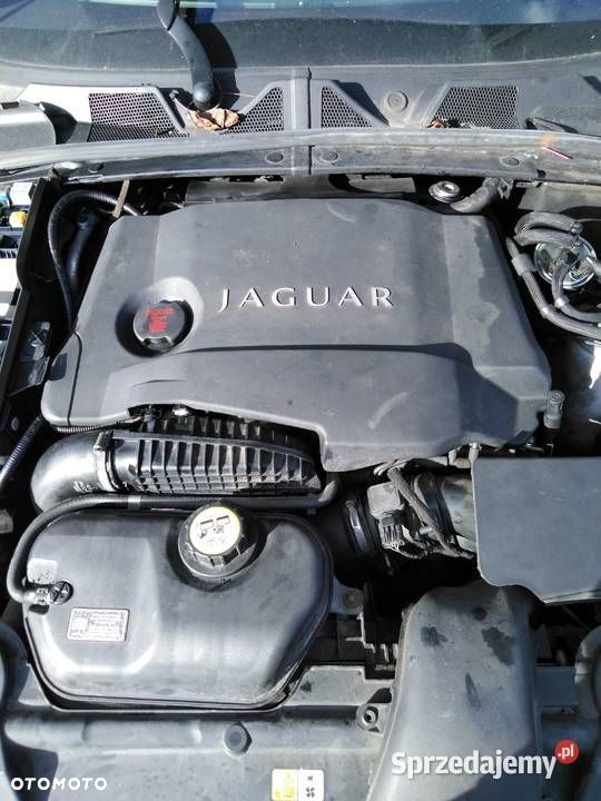 JAGUAR XF 3.0 D SILNIK KOMPLETNY 306DT - 1