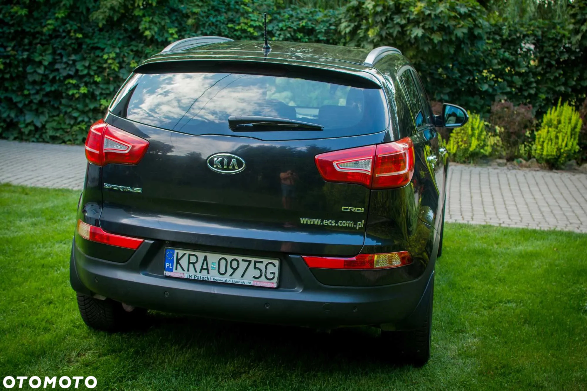 Kia Sportage 1.7 CRDI XL 2WD - 4