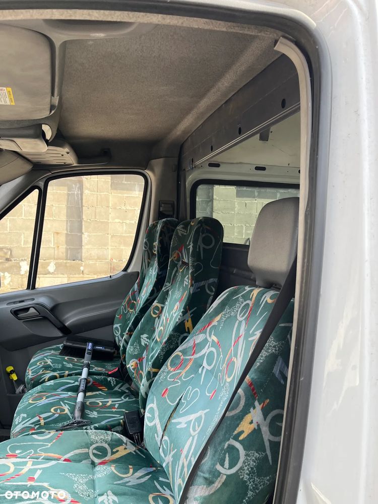 Mercedes-Benz Sprinter 213 - 5