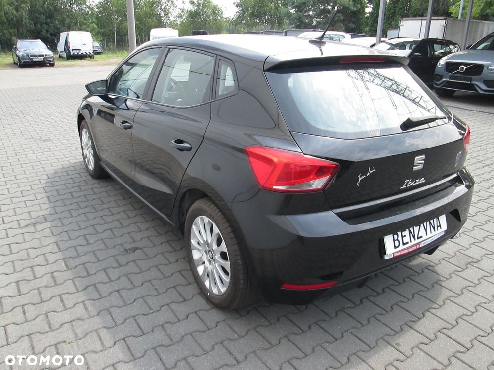Seat Ibiza 1.0 MPI S&S FR BEATS - 7