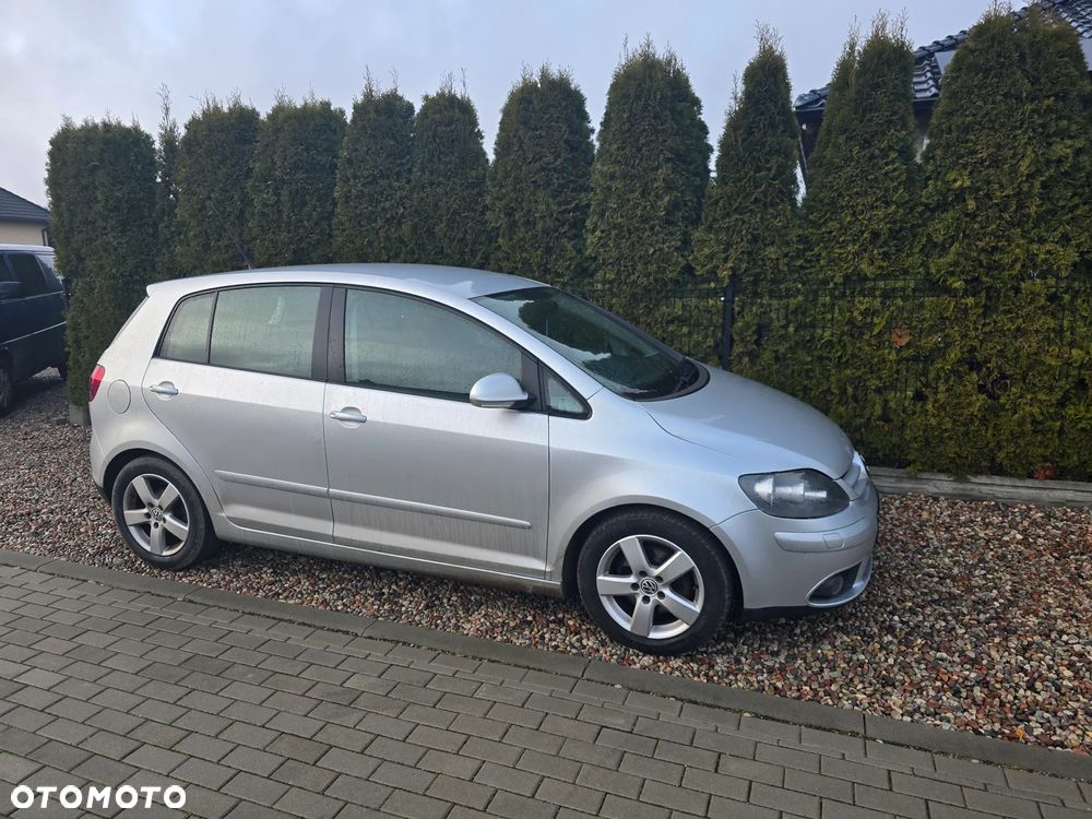 Volkswagen Golf Plus 1.9 TDI Goal - 8