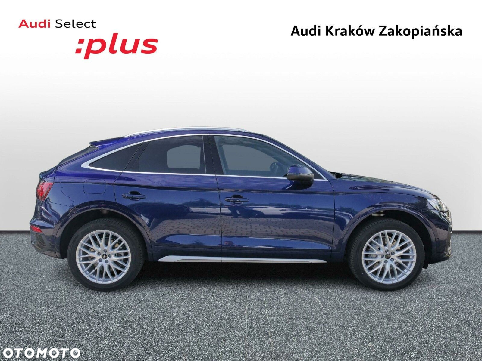 Audi Q5 Sportback - 6