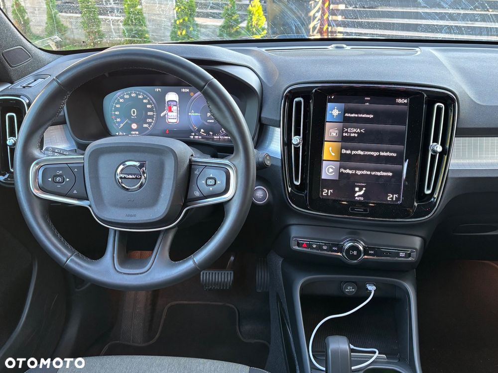 Volvo XC 40 T4 Plug-In Hybrid Inscription Expression Pro - 10