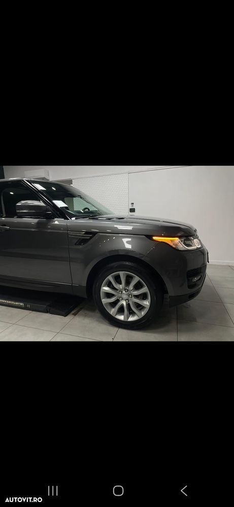 Land Rover Range Rover Sport - 7