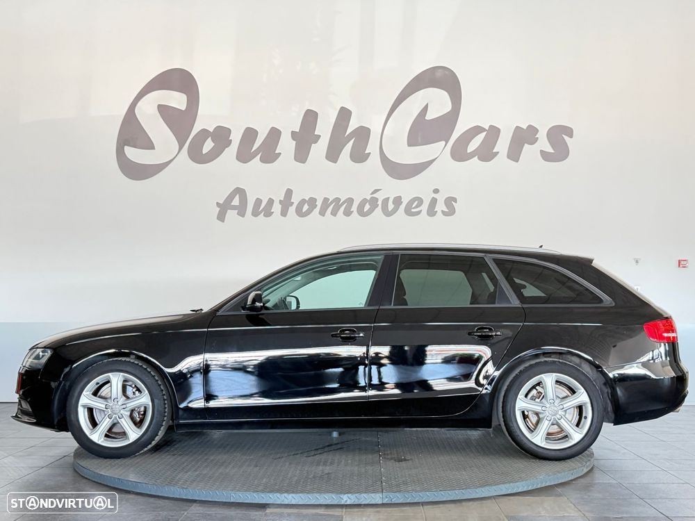 Audi A4 Avant 2.0 TDI Advance - 9