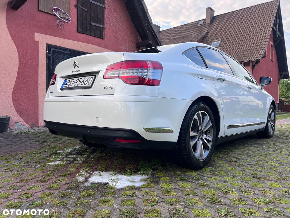Citroën C5 BlueHDi 150 S&S Selection - 10