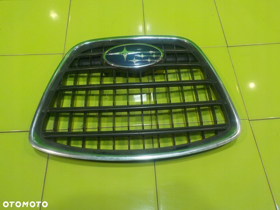 SUBARU B9 TRIBECA 3.0 B 06r 5D atrapa grill 91122-XA10A - 6