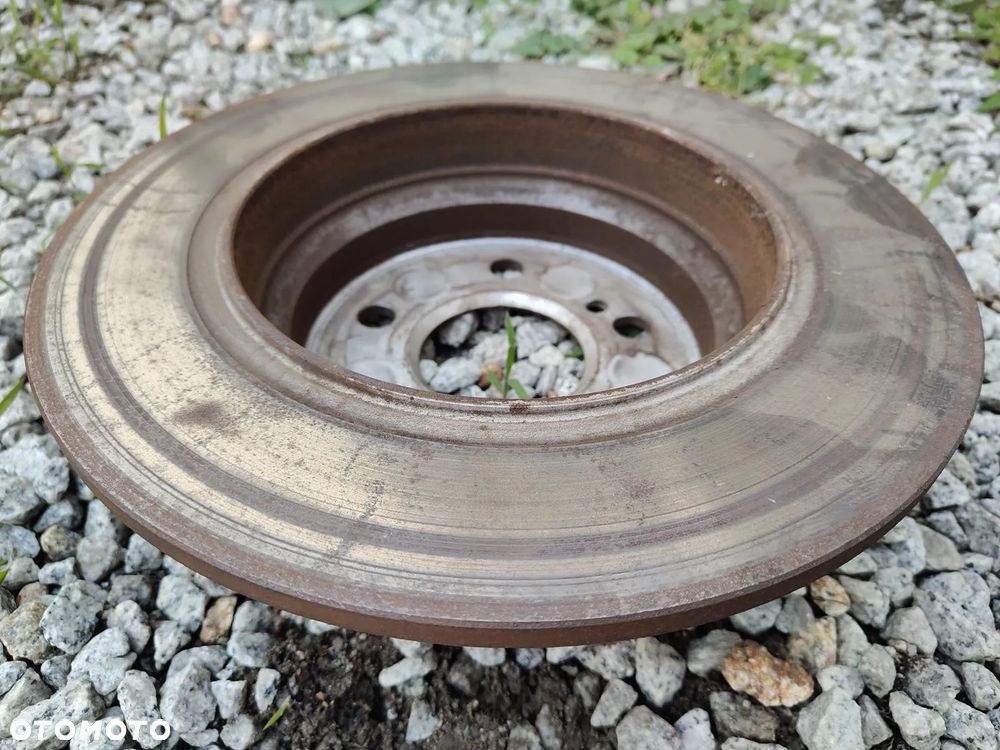 MERCEDES W211 Tarcze Hamulcowe Z Klockami Pełne Niewentylowane 2.2 2.7 - 11