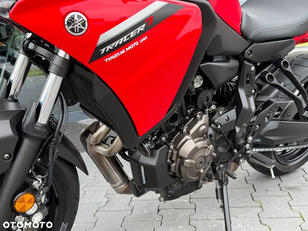 Yamaha Tracer - 38
