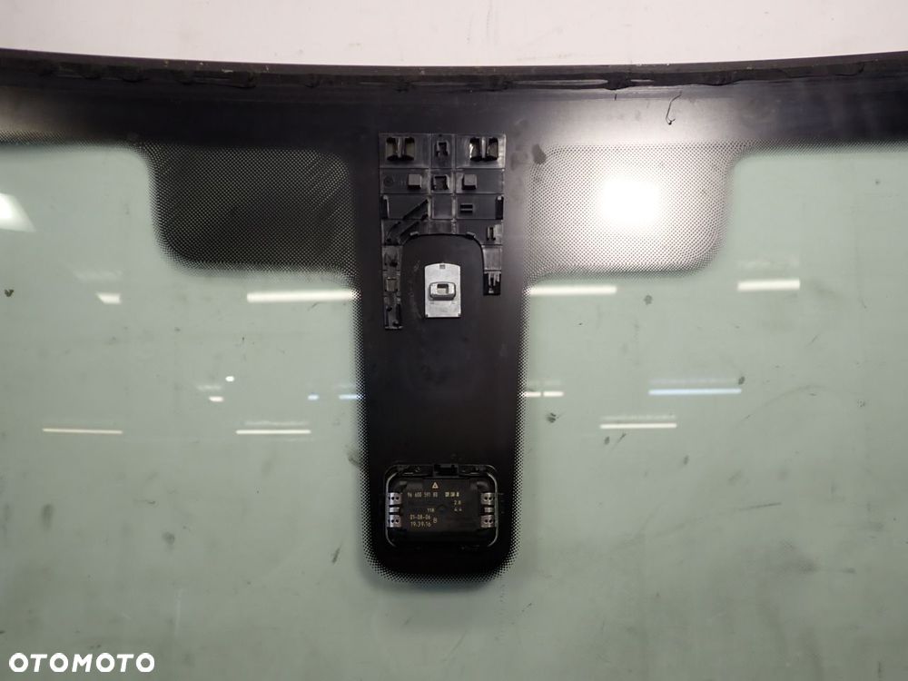 SZYBA PRZEDNIA CZOŁOWA CZUJNIK CITROEN C4 I COUPE 1.6HDI - 6