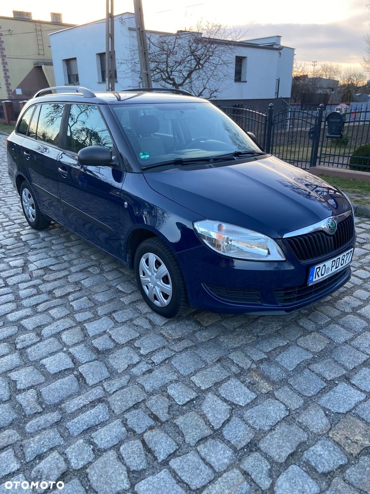 Skoda Fabia 1.4 16V Classic - 1