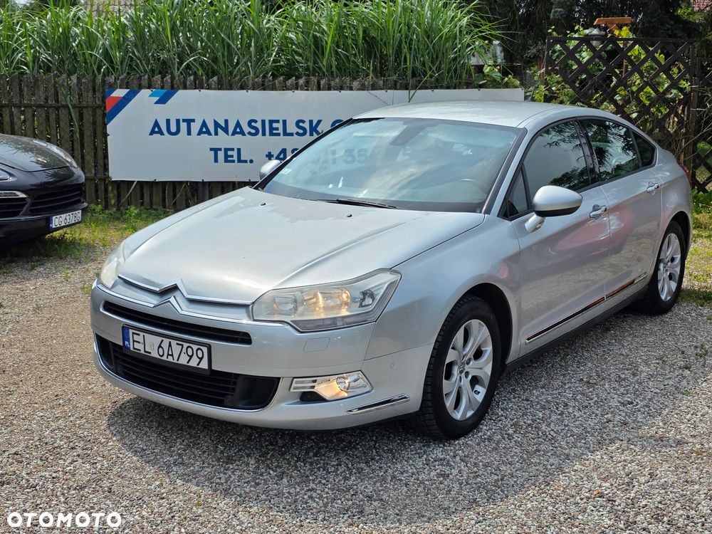 Citroën C5 HDi 140 FAP Exclusive - 1