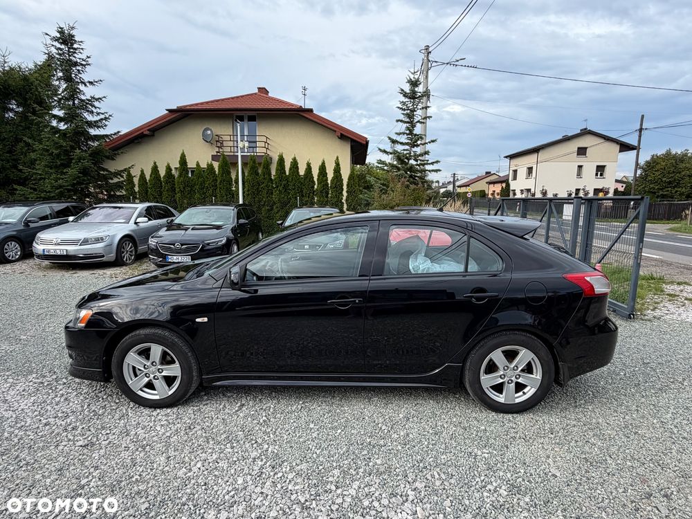 Mitsubishi Lancer 1.8 Intense - 8