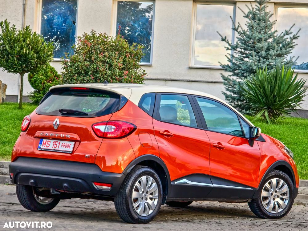 Renault Captur ENERGY dCi Zen - 14