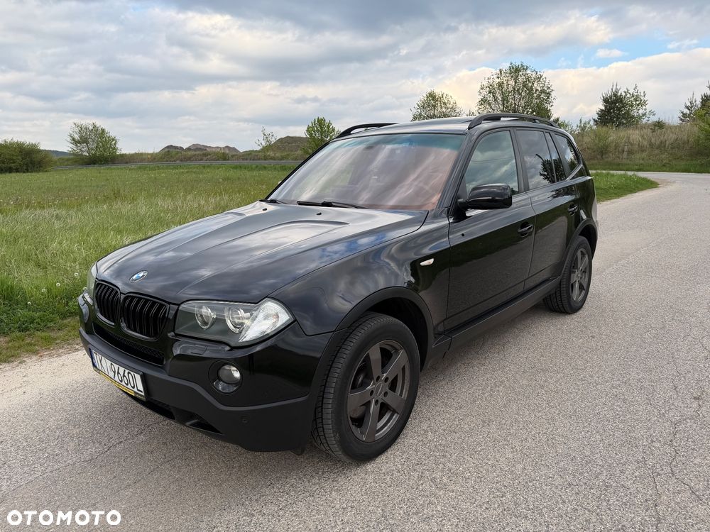 BMW X3 2.0d - 3