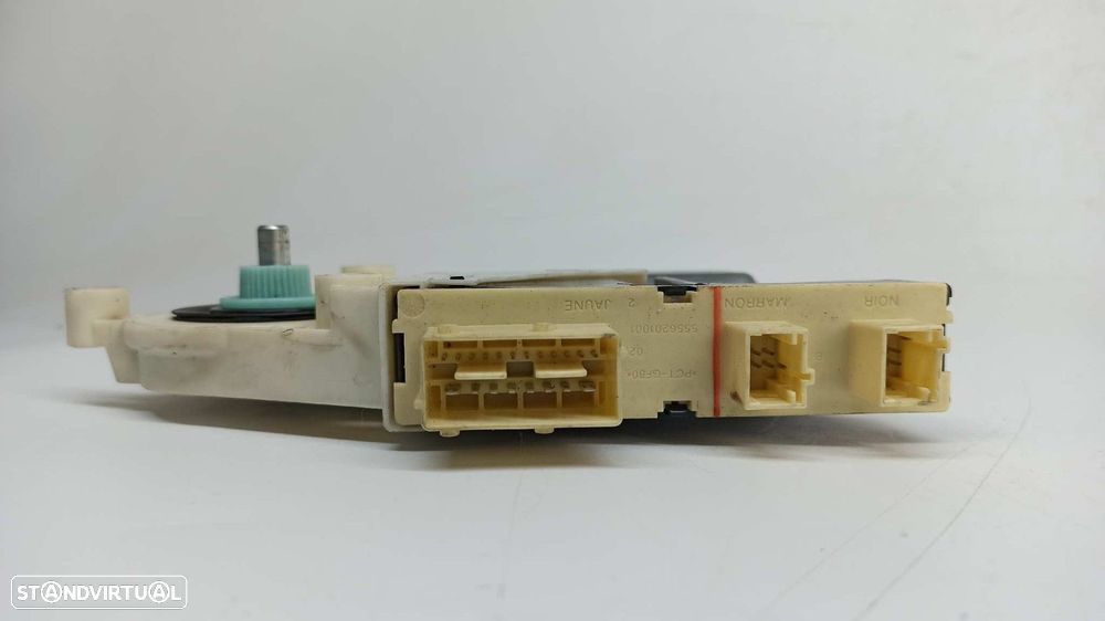 MOTOR ELEVADOR FRENTE DIREITO CITROEN C5 BERLINA PREMIER (E) - 8