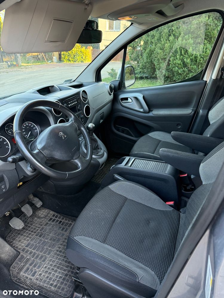 Peugeot Partner - 9