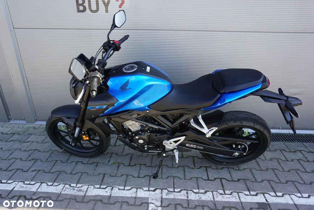 Honda CB - 19