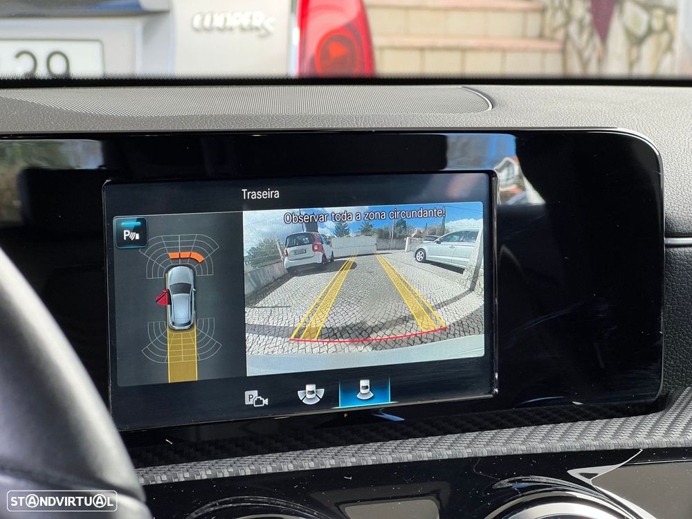 Mercedes-Benz A 180 d Style - 14