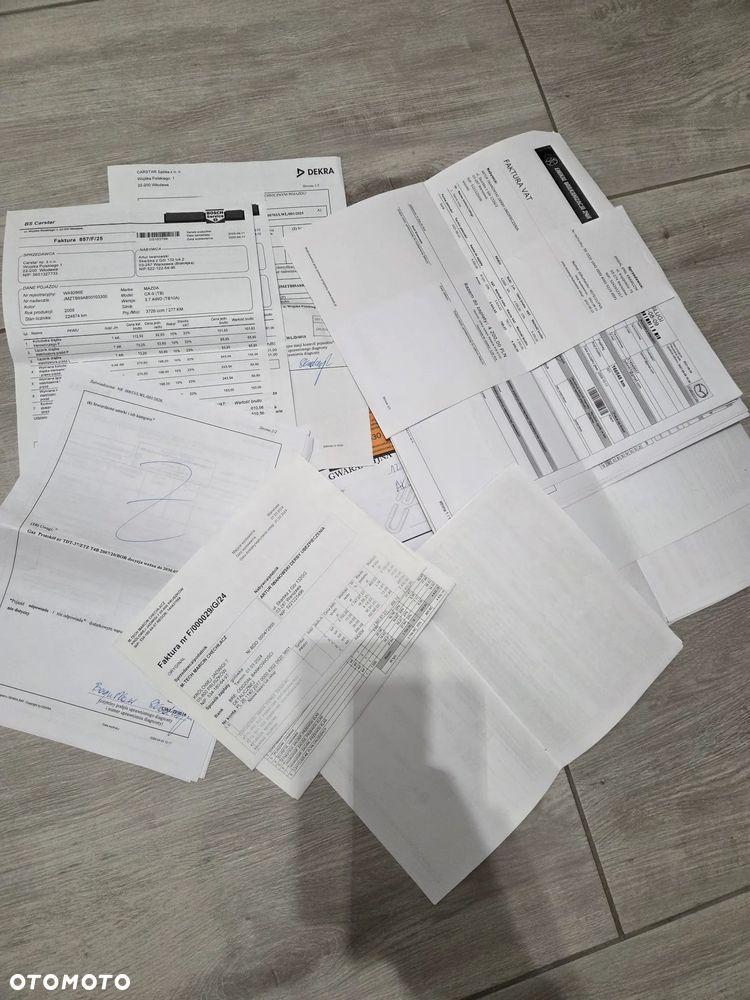 Mazda CX-9 3.7 V6 - 39