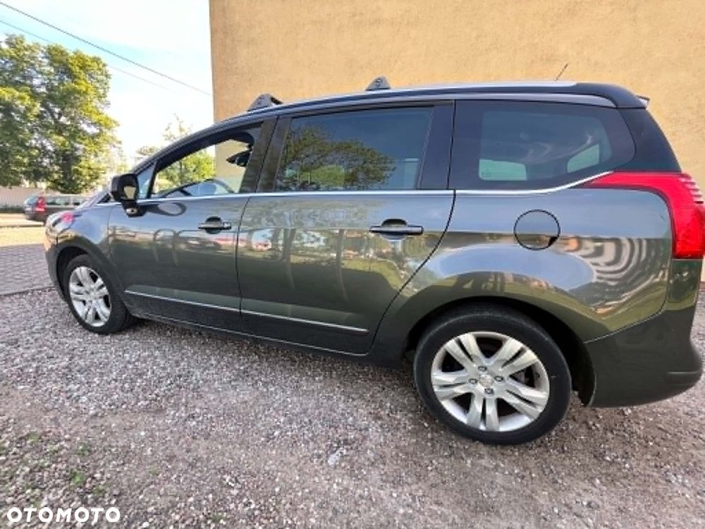 Peugeot 5008 2.0 HDi Active 7os - 4