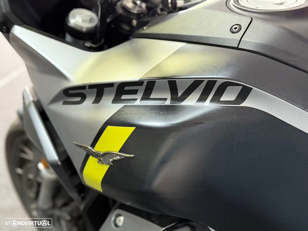Moto Guzzi Stelvio - 6