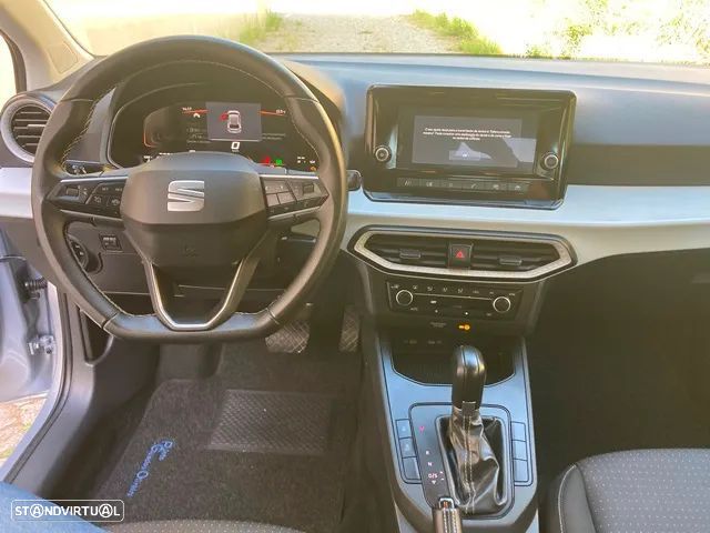 SEAT Ibiza 1.0 TSI Style DSG - 15