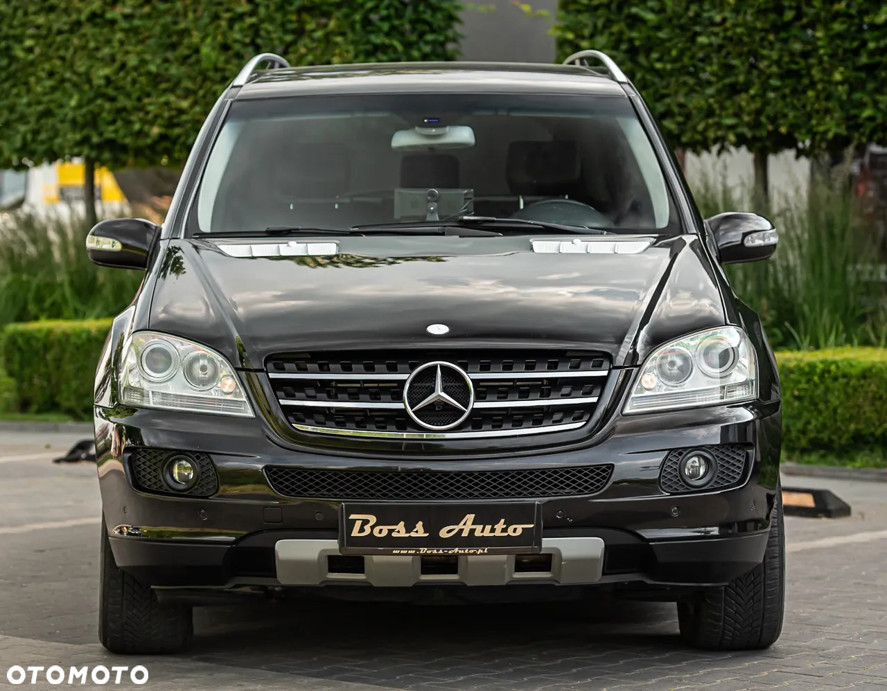 Mercedes-Benz ML 320 CDI 4-Matic - 4
