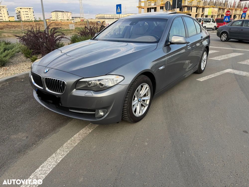 BMW Seria 5 - 3