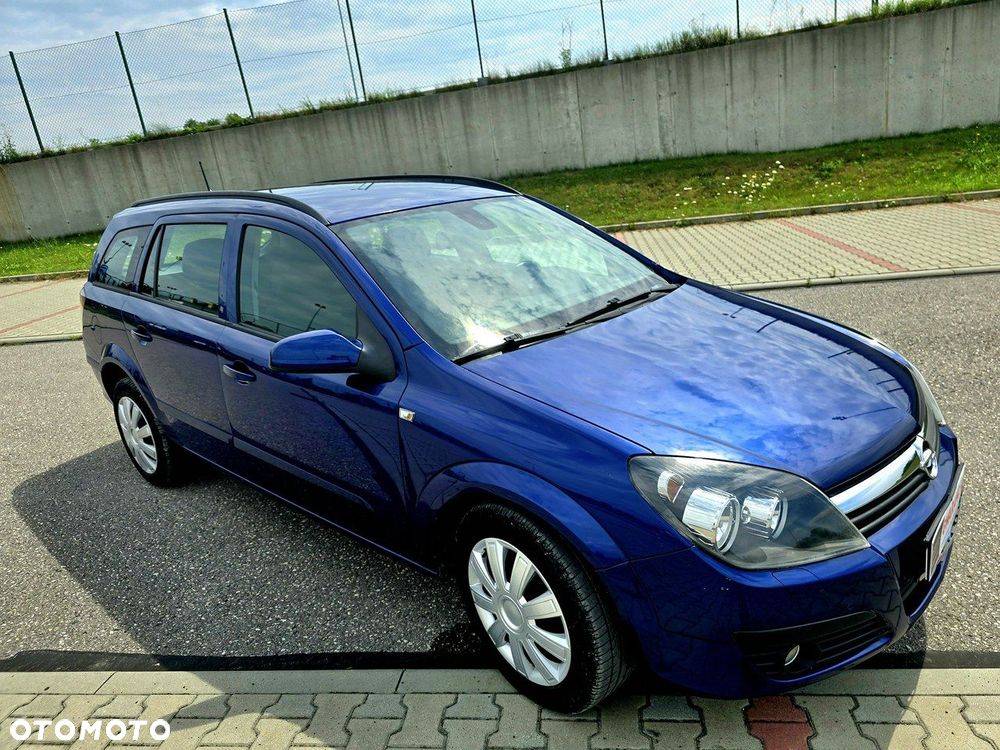 Opel Astra 1.8 Caravan Edition - 16