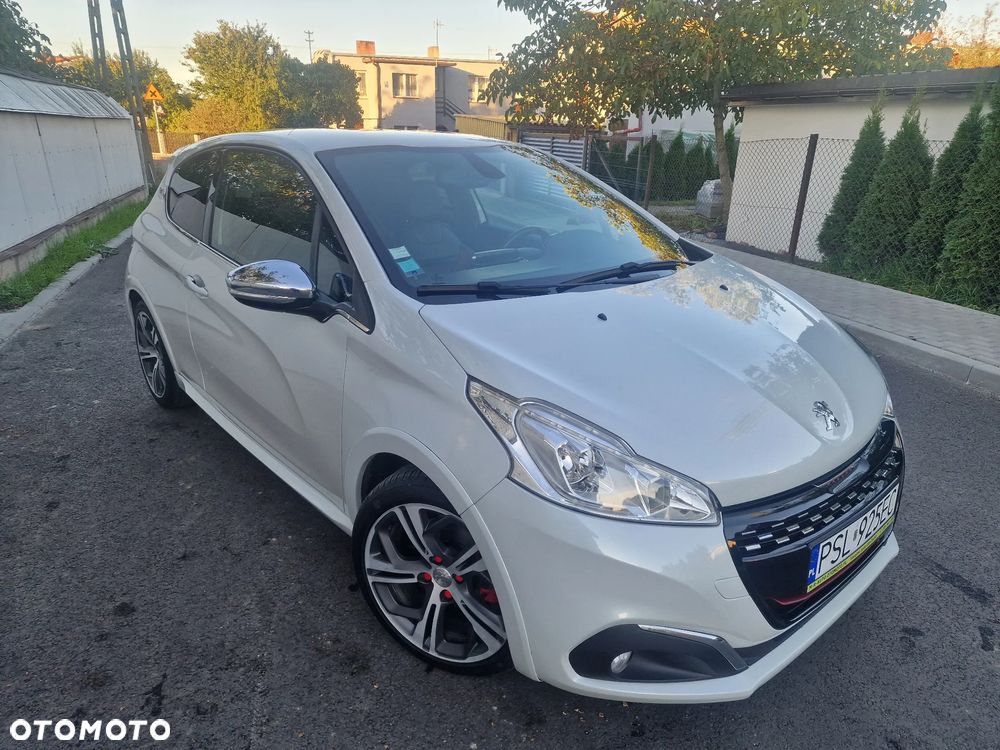 Peugeot 208 THP STOP & START GTi by Sport - 16
