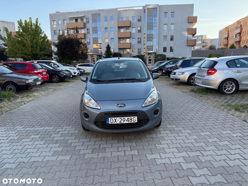 Ford KA 1.2 Start-Stopp-System Titanium - 8
