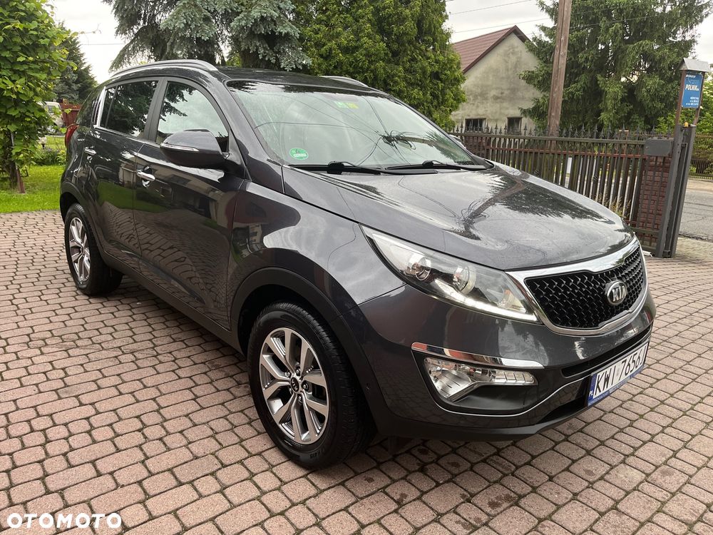 Kia Sportage - 1